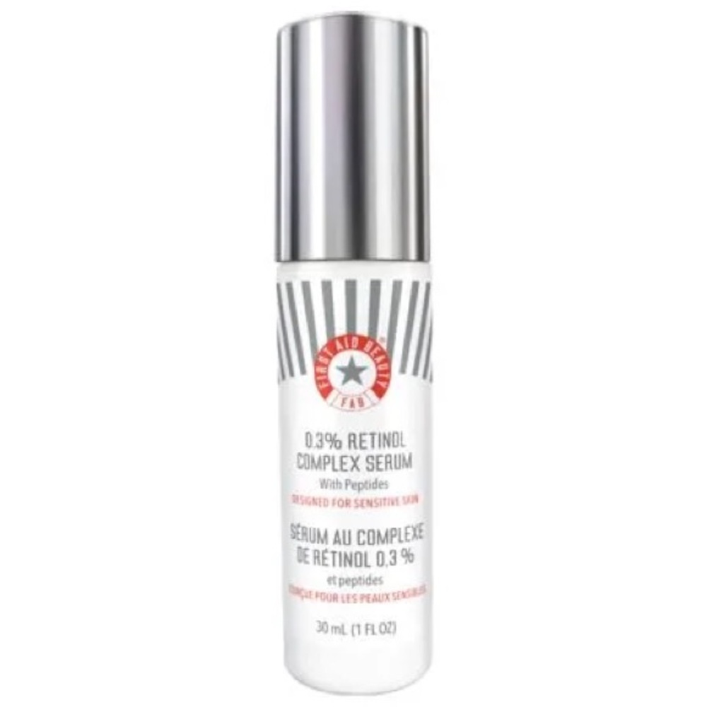 First Aid Beauty Retinol Serum